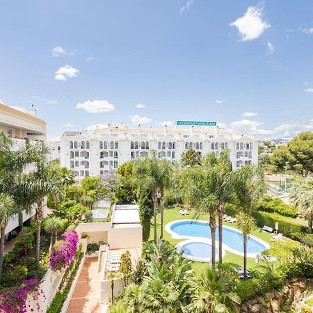 Puerto Banus, Edificio Tembo, 2 Bedroom Apartment, Parking And Pool Marbella Esterno foto