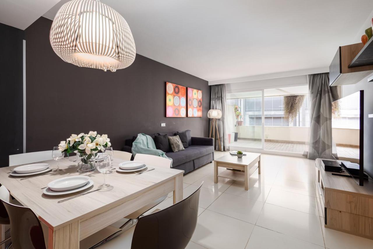 Puerto Banus, Edificio Tembo, 2 Bedroom Apartment, Parking And Pool Marbella Esterno foto
