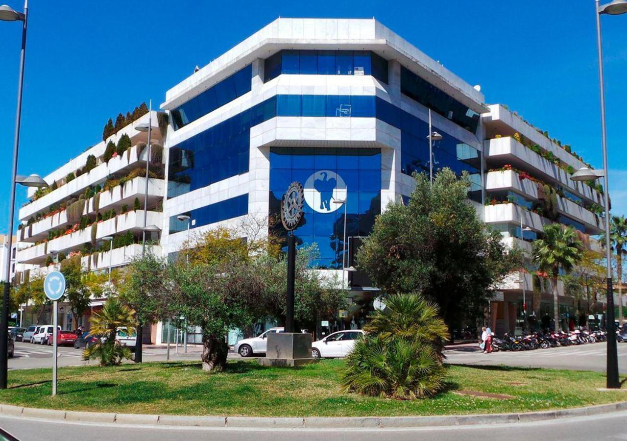 Puerto Banus, Edificio Tembo, 2 Bedroom Apartment, Parking And Pool Marbella Esterno foto